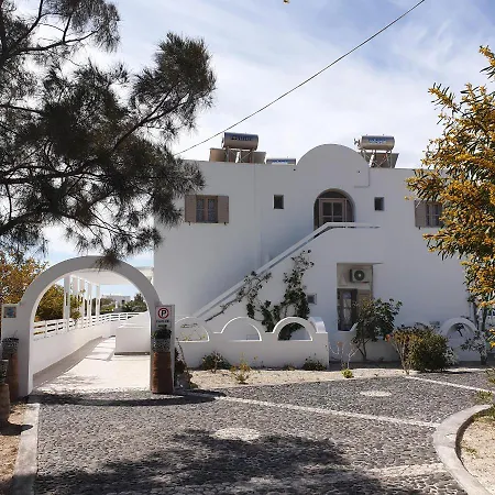 Aparthotel Sagma Perissa (Santorini)