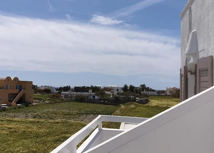 Aparthotel Sagma Perissa (Santorini)