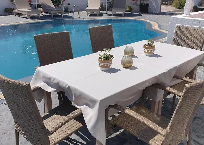 Aparthotel Sagma Perissa (Santorini)