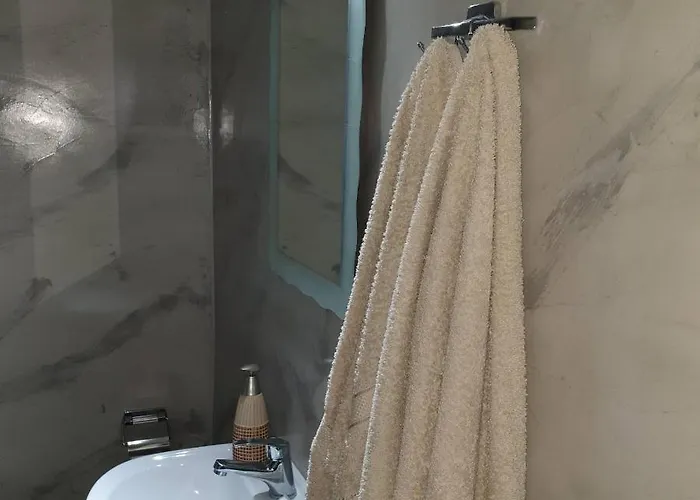 Sagma Hotel apartamentowy Perissa (Santorini)