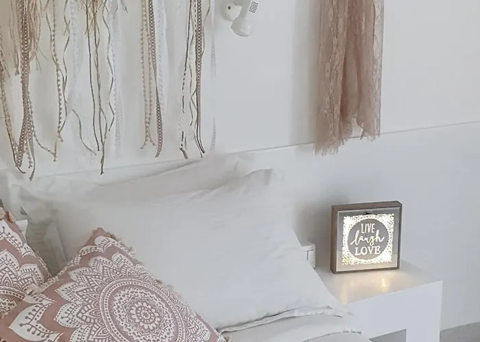 Sagma Hotel apartamentowy Perissa (Santorini)