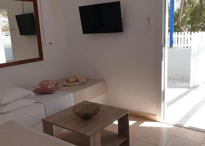 Sagma 4* Perissa (Santorini)