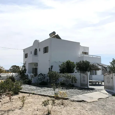 Sagma With Pool Perísza