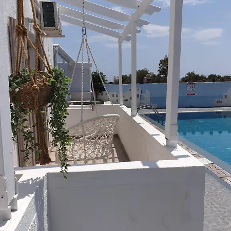 Sagma With Pool Perissa (Santorini)