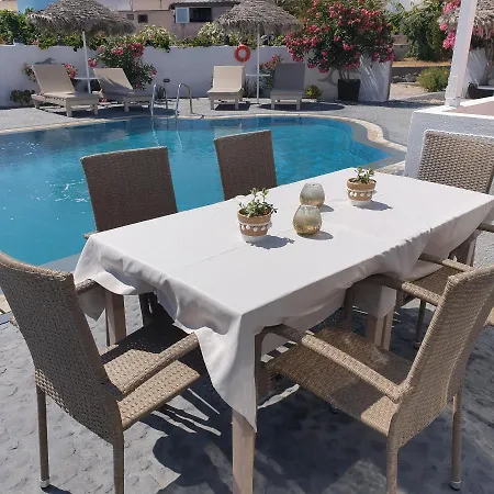 Aparthotel Sagma Perissa (Santorini)