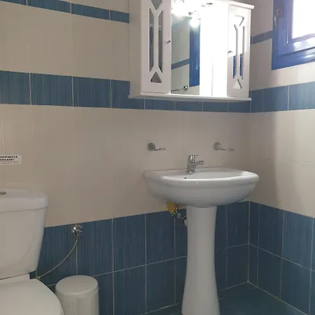 Apartmanhotel Sagma With Pool