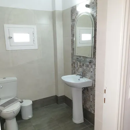 Apartahotel Sagma Perissa (Santorini)