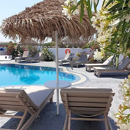 Sagma With Pool Aparthotel