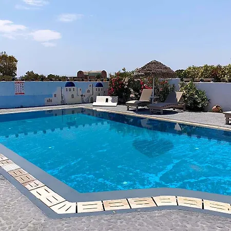 Sagma With Pool 4* Perissa (Santorini)