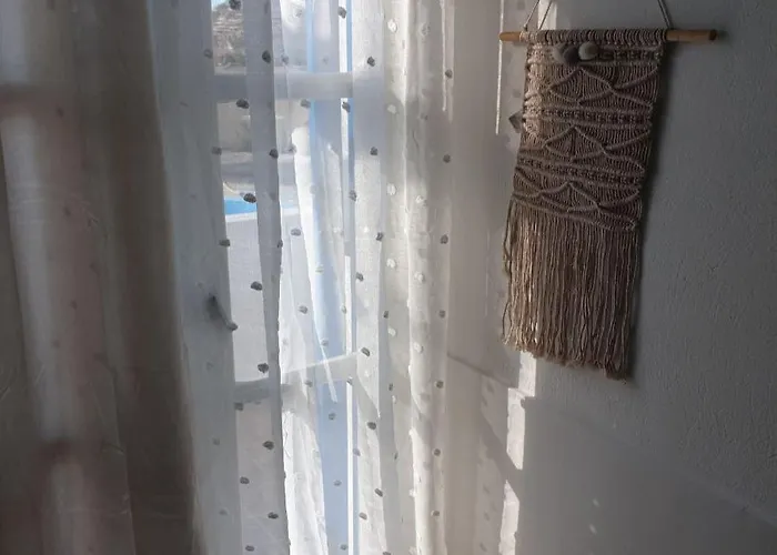 Hotel apartamentowy Sagma Perissa (Santorini)