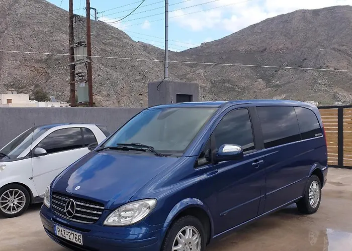 Sagma Perissa (Santorini)