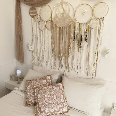 Sagma Lejlighedshotel Perissa (Santorini)