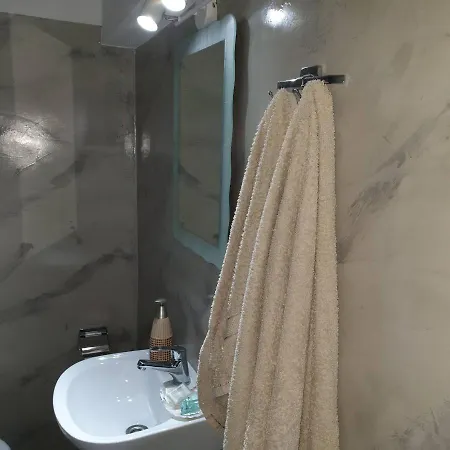 Sagma Lejlighedshotel Perissa (Santorini)