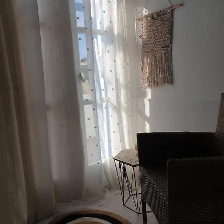 Aparthotel Sagma Perissa (Santorini)