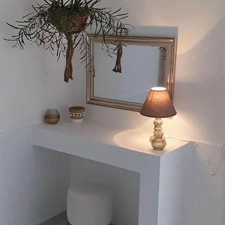 Sagma Lejlighedshotel Perissa (Santorini)