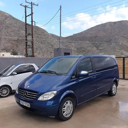 Sagma Perissa (Santorini)