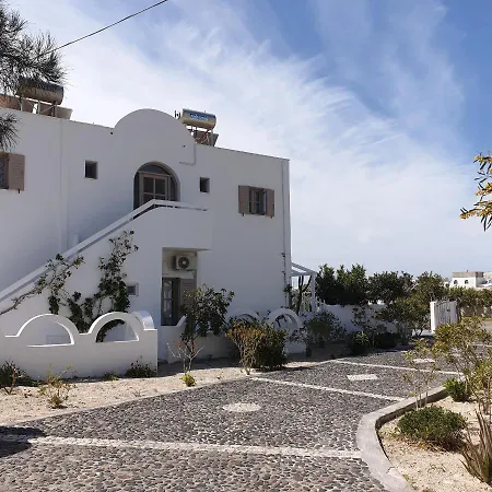 Sagma Lejlighedshotel 4*