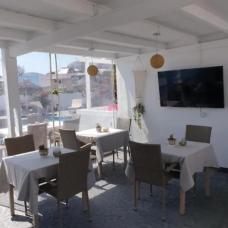 Aparthotel Sagma Perissa (Santorini)