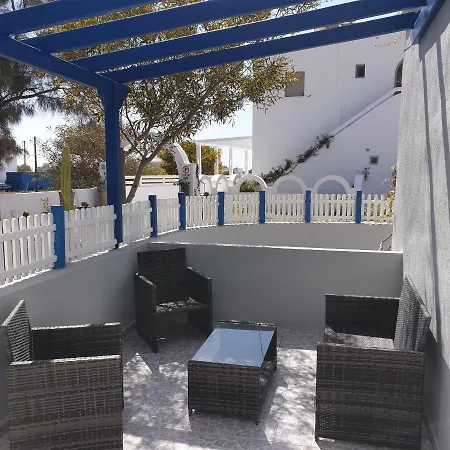 Sagma Perissa (Santorini)