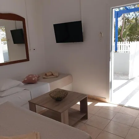 Sagma 4* Perissa (Santorini)